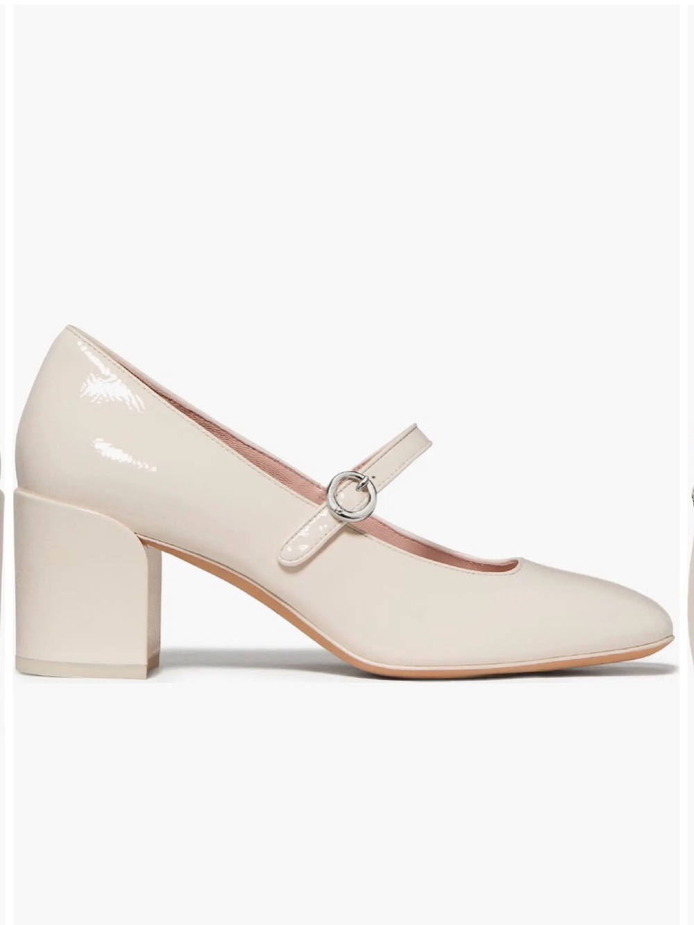 🤍New Kate Spade Halo Mary Jane Pump🤍